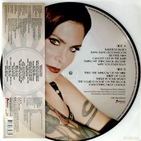 Beth Hart: Bang Bang Boom Boom (Picture Disc) Limited Edition [Winyl]