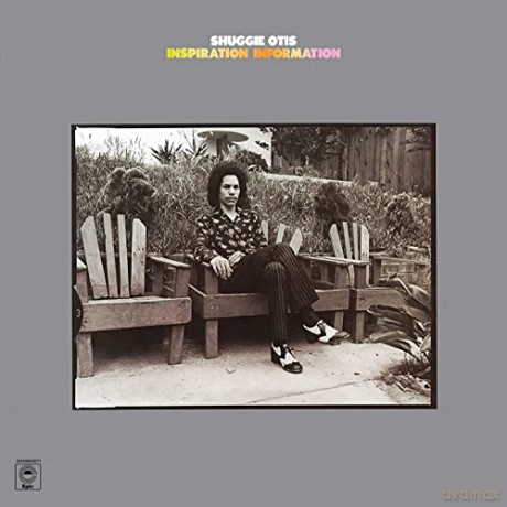 Shuggie Otis: Inspiration Information [Winyl]