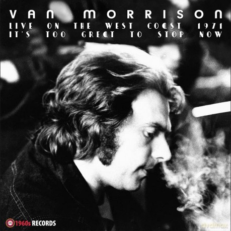Van Morrison: Its Too Great To Stop Now [2xWinyl]
