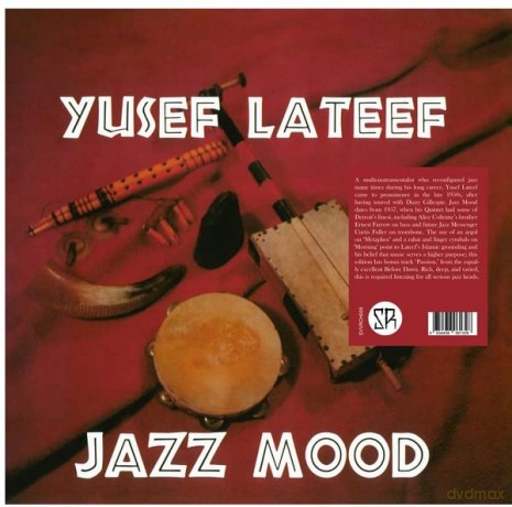 Yusef Lateef: Jazz Mood [Winyl]