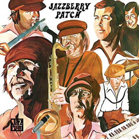 Jazzberry Patch: Jazzberry Patch [Winyl]