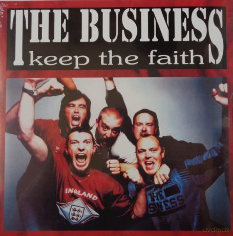 Business: Keep The Faith [Winyl]