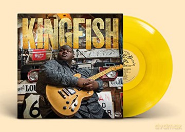 Christone Kingfish Ingram: Kingfish [Winyl]
