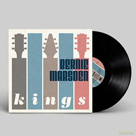 Bernie Marsden: Kings [Winyl]