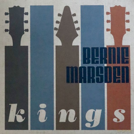 Bernie Marsden: Kings [Winyl]