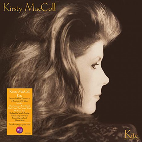 Kirsty Maccoll: Kite (Magnolia) [Winyl]