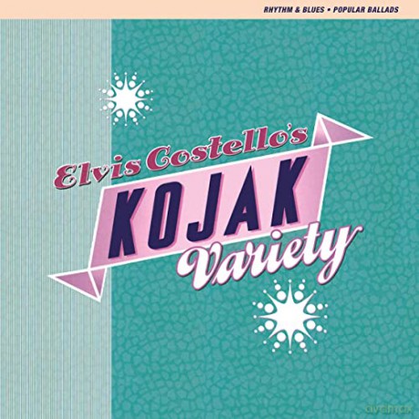 Elvis Costello: Kojak Variety (Coloured) [Winyl]