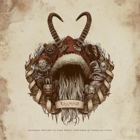 Krampus (Douglas Pipes) [2xWinyl]