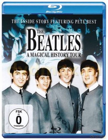 The Beatles. A Magical History Tour [Blu-Ray]