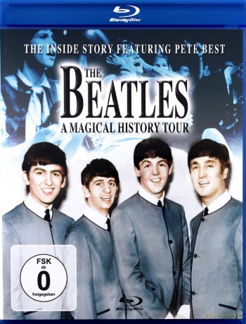 The Beatles. A Magical History Tour [Blu-Ray]