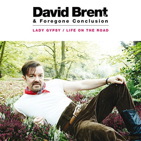 David Brent: Lady Gypsy [Winyl]