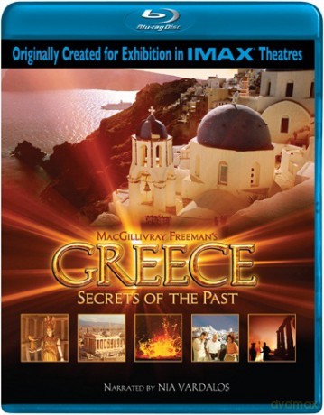 Greece - Secrets Of The Past [Blu-Ray]