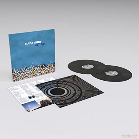 Nada Surf: Let Go [2xWinyl]