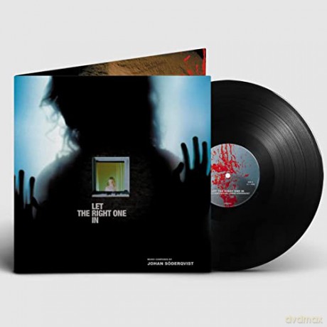 Let The Right One In soundtrack (Johan Soderqvist) [Winyl]