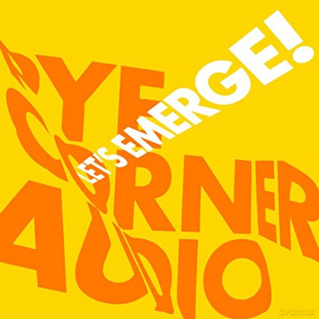 Pye Corner Audio: Lets Emerge! [Winyl]