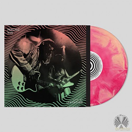 Psychic Ills: Live At Levitation [Winyl]