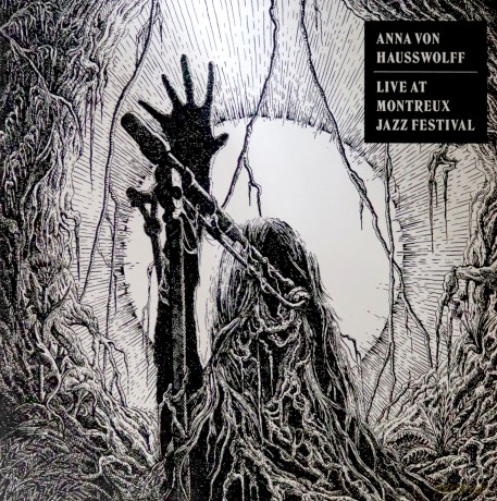 Anna Von Hausswolff: Live At Montreux Jazz Festival [2xWinyl]