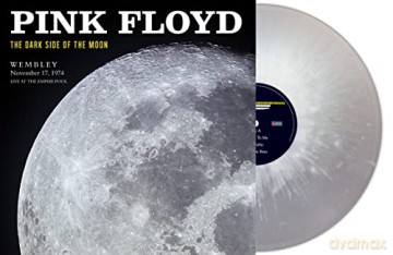 Pink Floyd: Live At The Empire Pool 1974 (Silver/White Splatter) [2xWinyl]