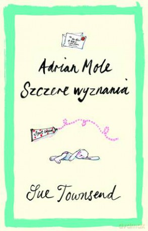Adrian Mole Szczere Wyznania (tw) - Sue Townend [KSIĄŻKA]