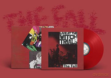 Fall: Live At The Witch Trials (Red) [Winyl]