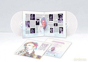 David Bowie: Live Los Angeles 1974 (White) [2xWinyl]