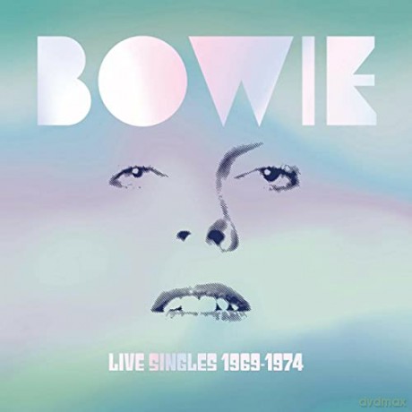 David Bowie: Live Singles 1969-1974 (White) [5xWinyl]