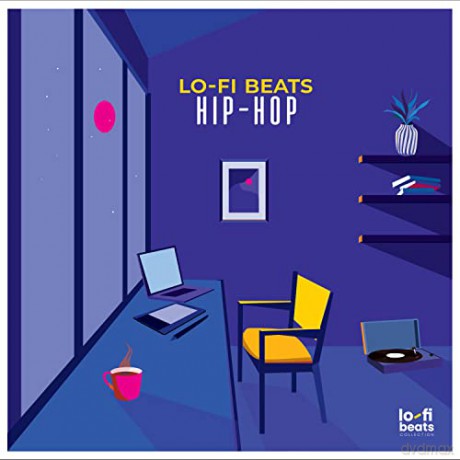 Lo-Fi Beats Hip Hop [Winyl]