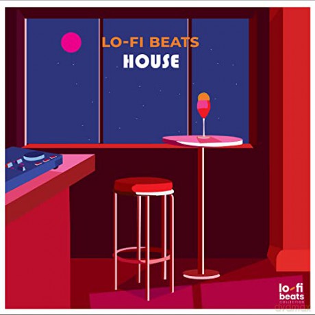 Lo-Fi Beats House [Winyl]