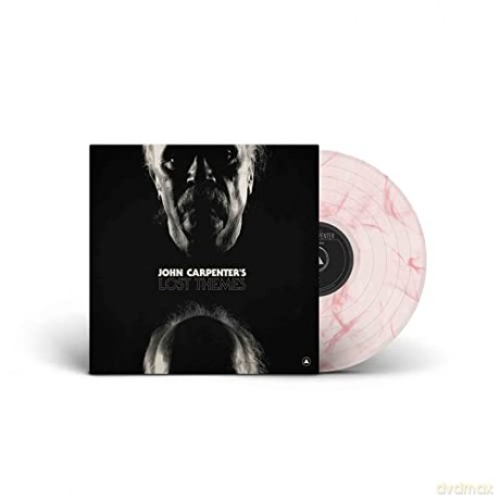 Lost Themes (Red Smoke) (John Carpenter) [Winyl]