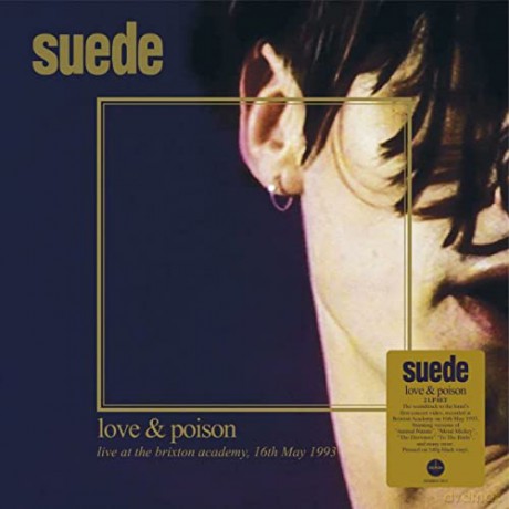 Suede: Love And Poison [2xWinyl]