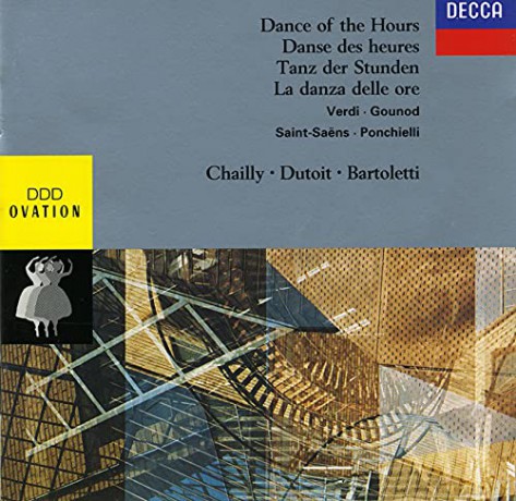 Chailly/Dutoit.+: Various: Dance Of The Hours [CD]