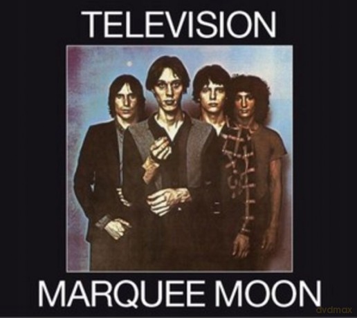 Television: Marquee Moon (Clear) [Winyl]