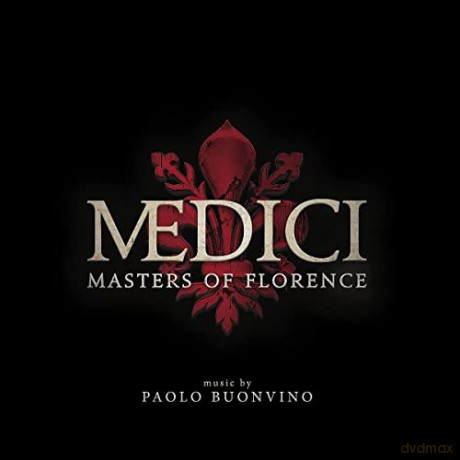 Medici - Masters Of Florence (Paolo Buonvino) [Winyl]