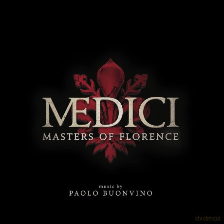 Medici - Masters Of Florence (Paolo Buonvino) [Winyl]