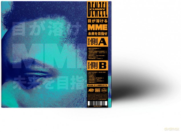 Denzel Curry: Melt My Eyez. See Your Future (Limited) [Winyl]