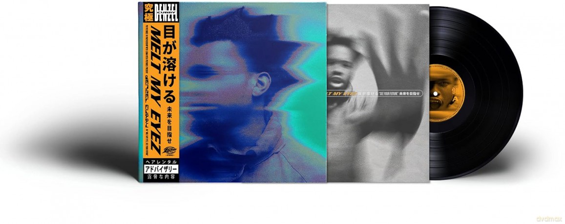 Denzel Curry: Melt My Eyez. See Your Future (Limited) [Winyl]