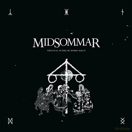Midsommar soundtrack (White) [Winyl]