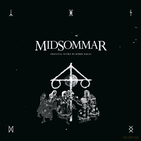 Midsommar soundtrack (White) [Winyl]