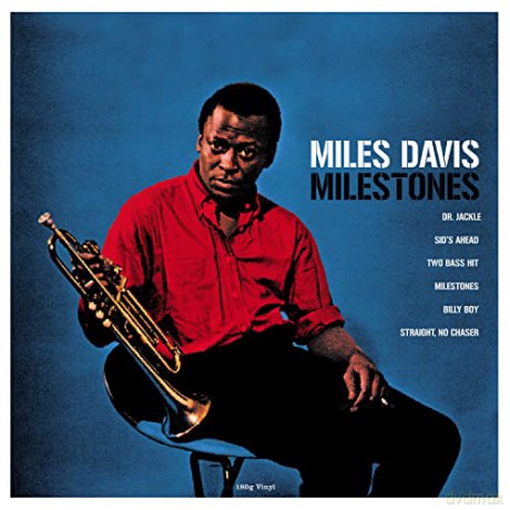 Miles Davis: Milestones [Winyl]