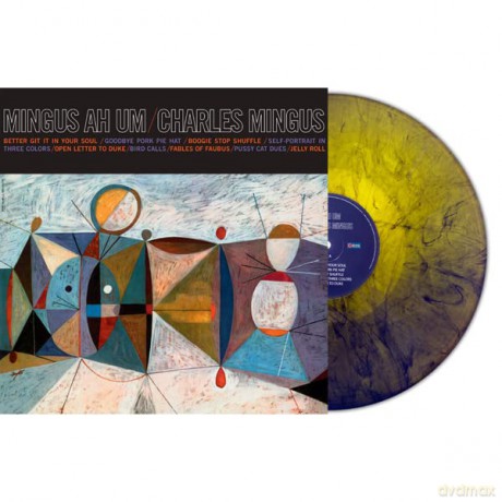 Charles Mingus: Mingus Ah Um (Marble) [Winyl]