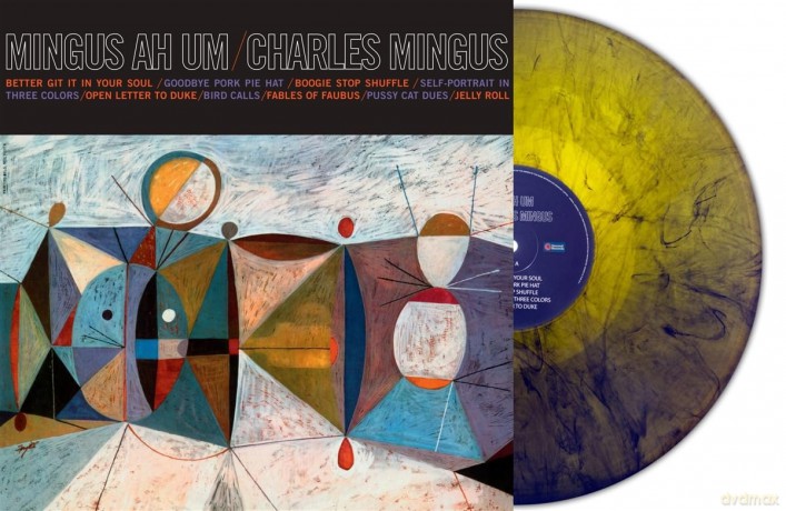 Charles Mingus: Mingus Ah Um (Marble) [Winyl]