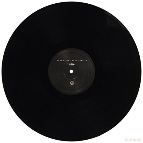 Moda Black Vol. Iv Sampler [Winyl]