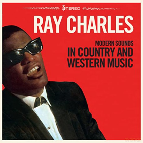 Ray Charles: Modern Sounds In Country And Western (+1 Bonus Track) (Blue) [Winyl]