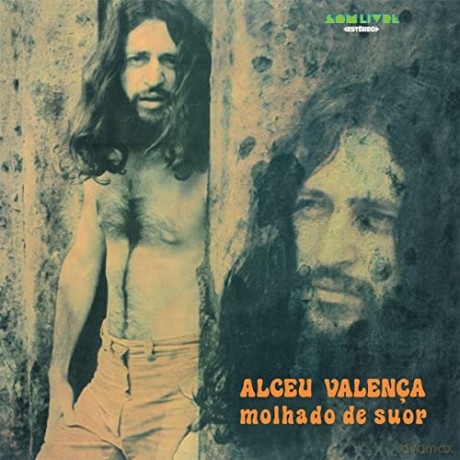 Alceu Valenca: Molhado De Suor [Winyl]