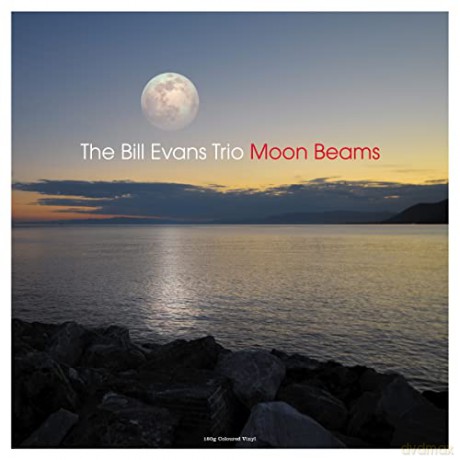 Bill Evans Trio: Moon Beams (Red) [Winyl]