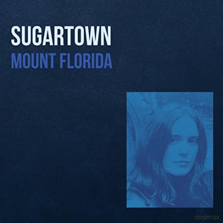 Sugartown: Mount Florida (Transparent Blue) [Winyl]