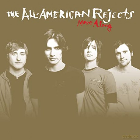 All American Rejects: Move Along (Coloured) [Winyl]