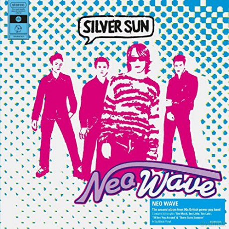 Silver Sun: Neo Wave [Winyl]