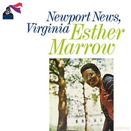 Esther Marrow: Newport News. Virginia [Winyl]