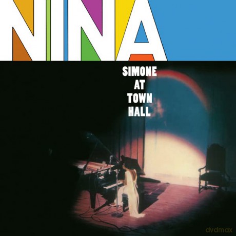 Nina Simone: Nina Simone At Town Hall [Winyl]